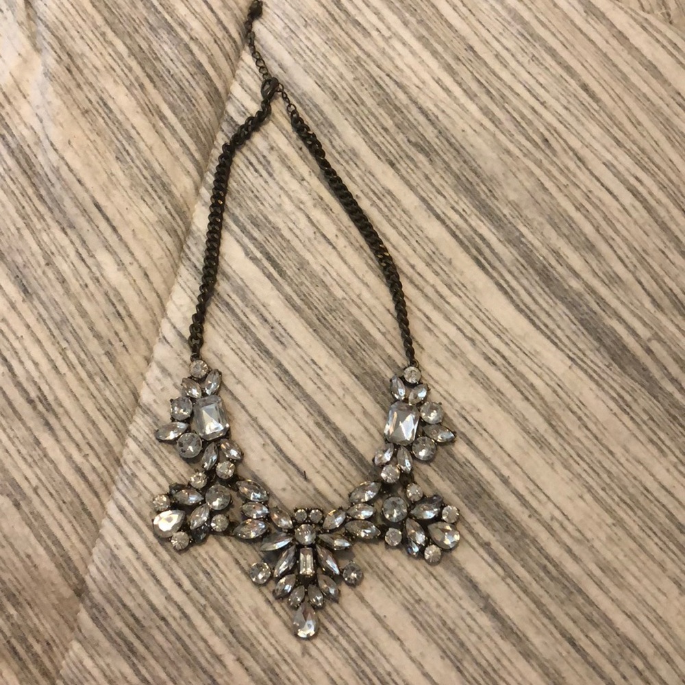 Jewel necklace